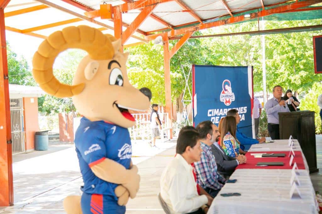 Une esfuerzos SEC Sonora con los clubes deportivos-min