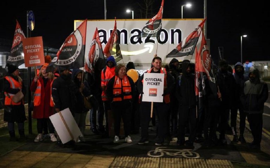 amazon--protestas x más salario...-min