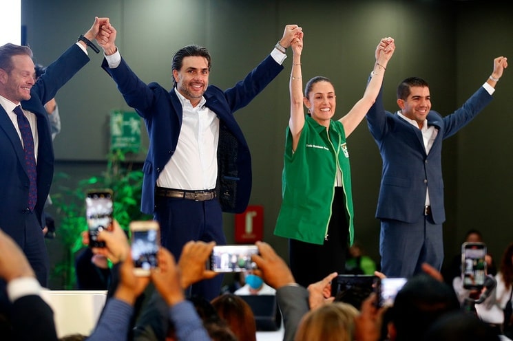 claudia sheinbaum.partido verde-min
