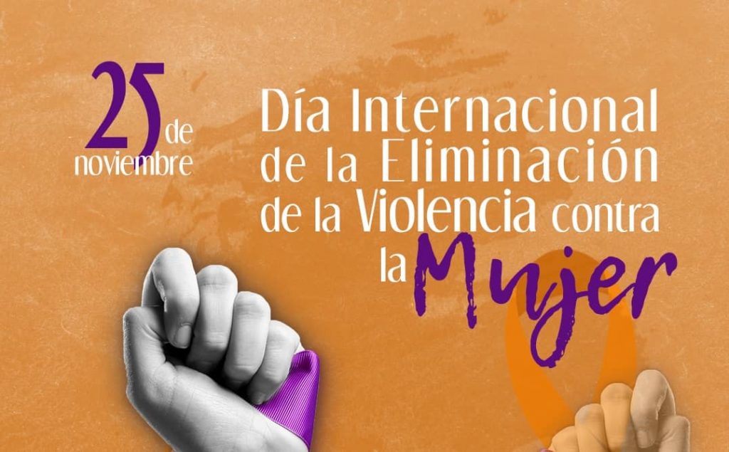 dia internacional de la eliminacón de la violencia-min