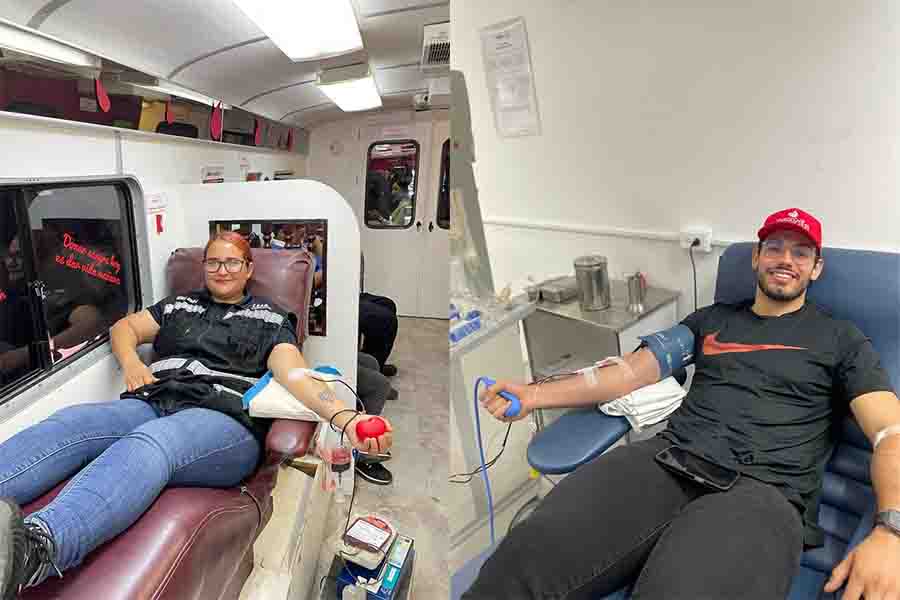 donacion sangre