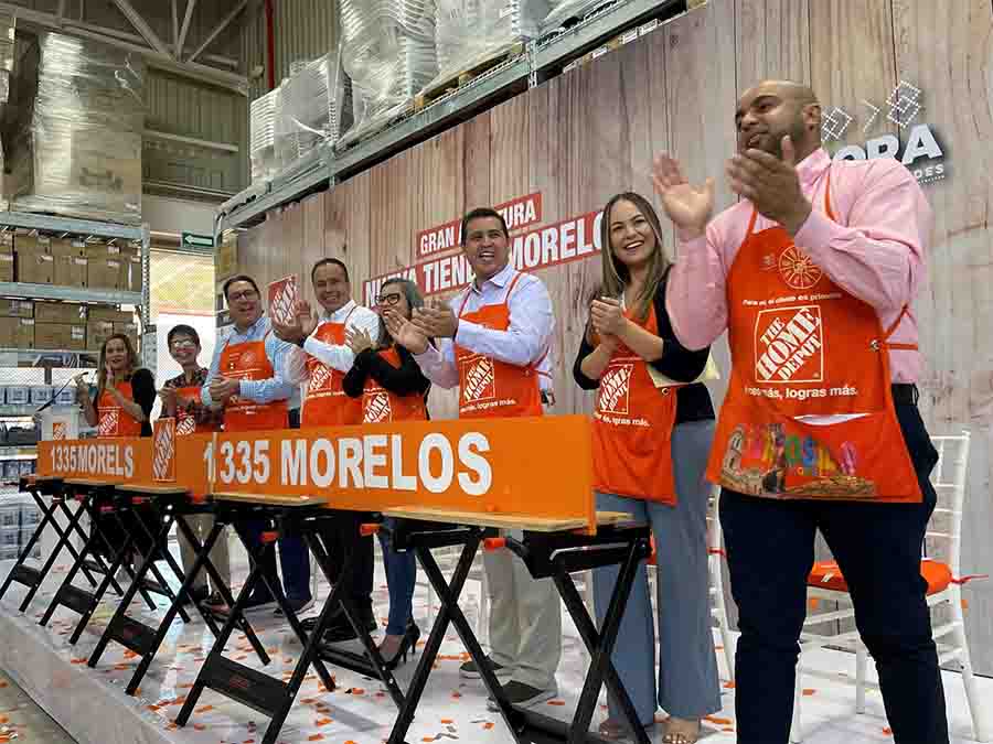home depot