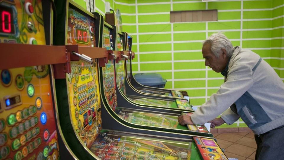 maquinitas -juegos prohibidos