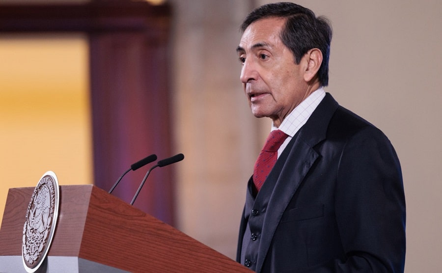 rogelio Ramírez de la O. Secretario de Hacienda...-min