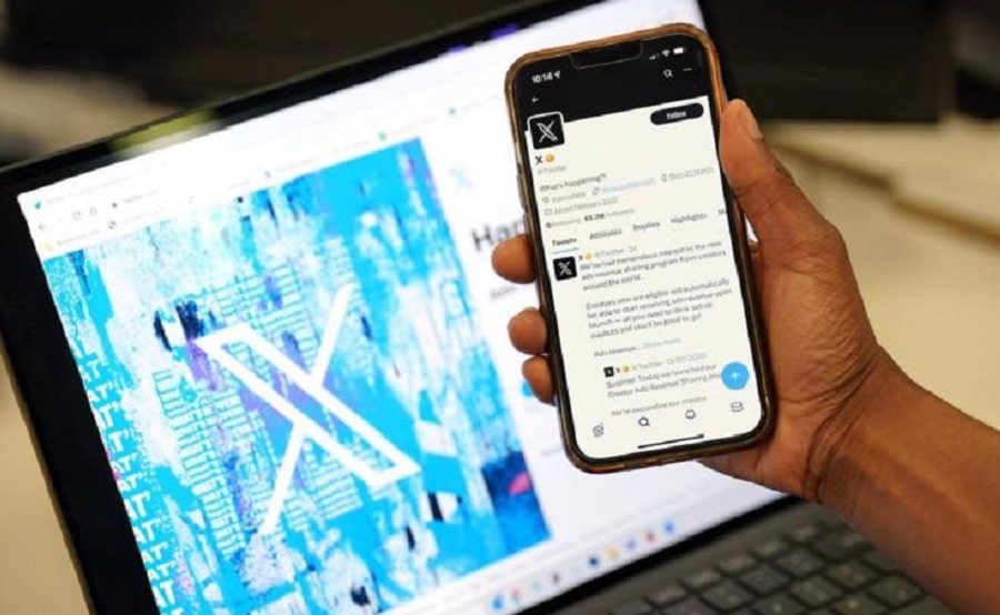 twitter en el escritorio...-min