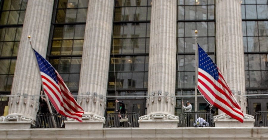 wall street Nueva York...-min
