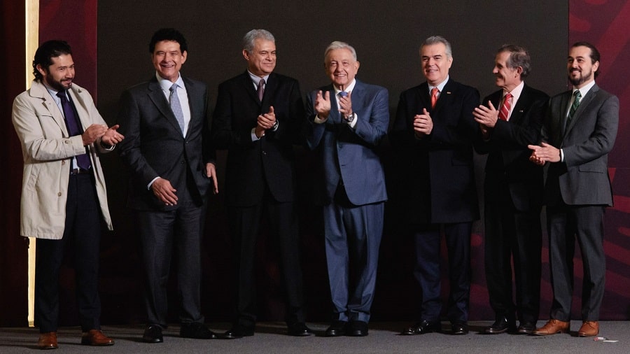 Aumento al salario mínimo en Mx....-min