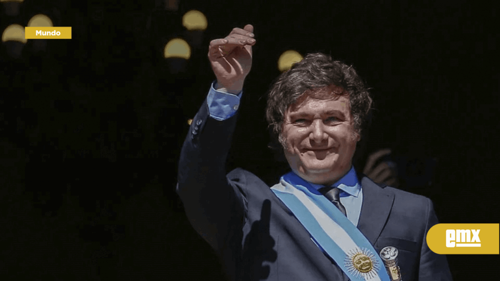 milei-nuevo presidente argentina