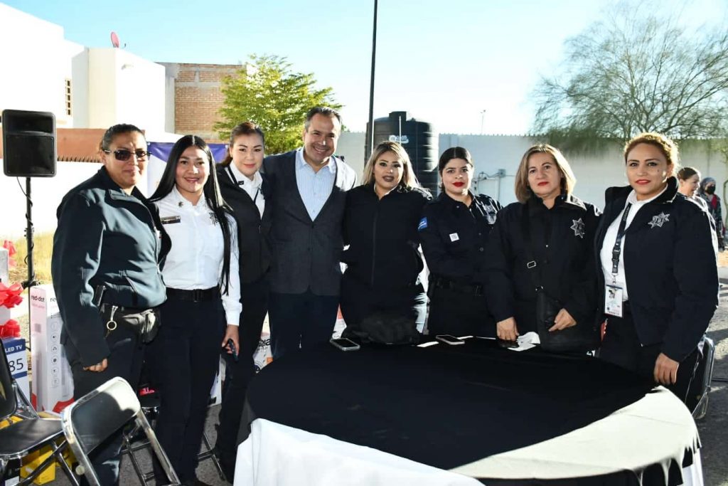 Acompaña PM Día del Policía-min
