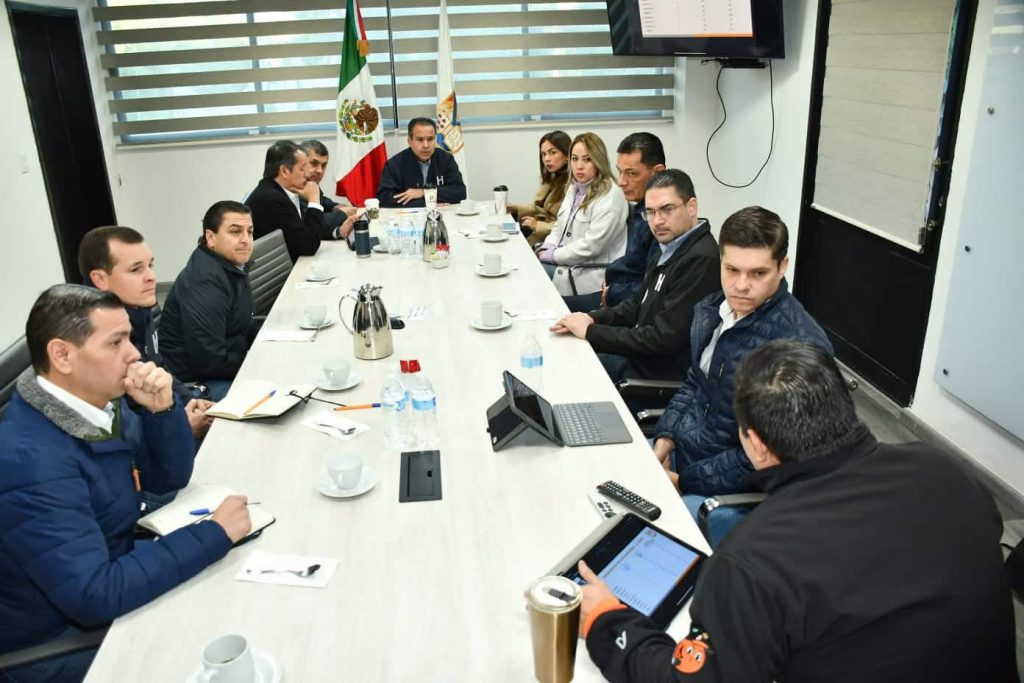 Activa Comité de Emergencias acciones ante pronóstico de frío extremo-min (2)