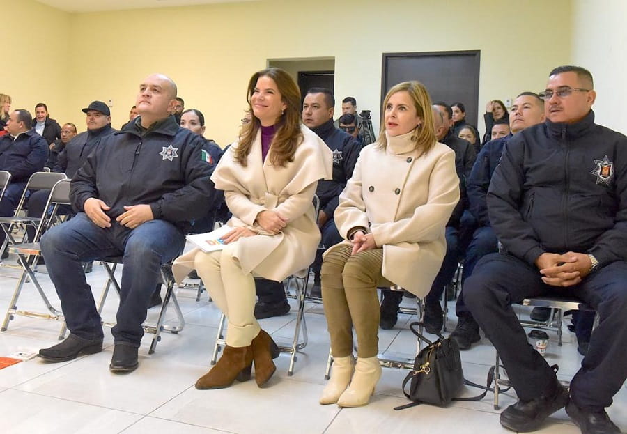 Capacita DIF Hermosillo a policías municipales...-min