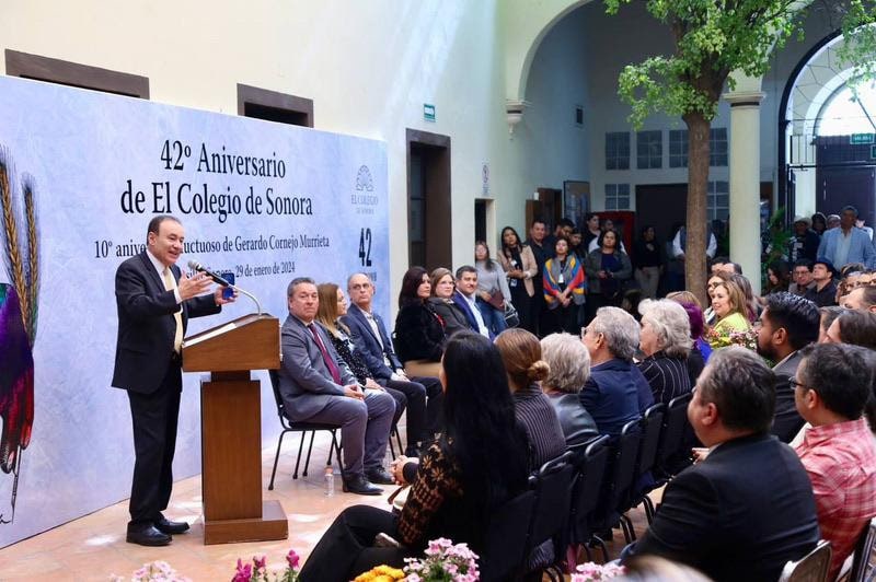 Colegio de Sonora es clave a la formación de capital humano2-min
