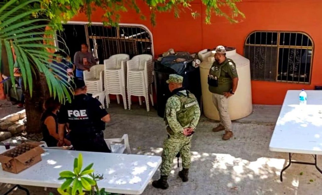 Confirman nueve personas privadas de su libertad en Santa Fe Tepetlapa-min