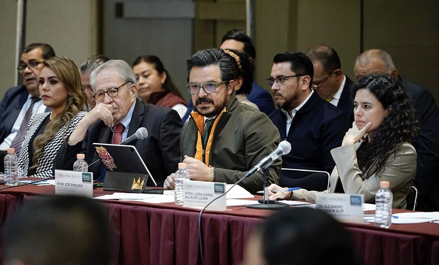 Dan seguimiento a federalización de IMSS-Bienestar...-min