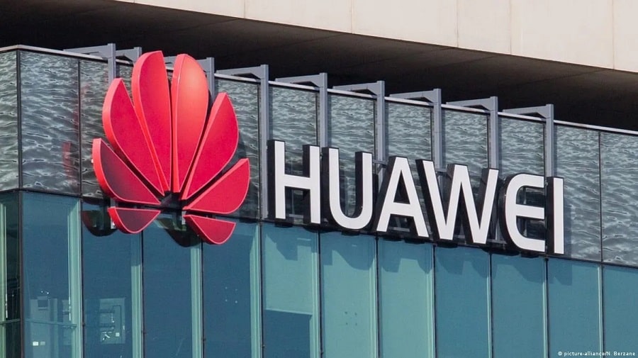 Autoridades francesas registran oficinas de Huawei en París...-min