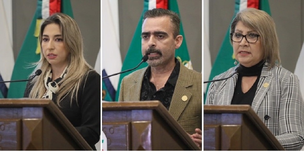 Congreso de Sonora - menstruación dolorosa -min