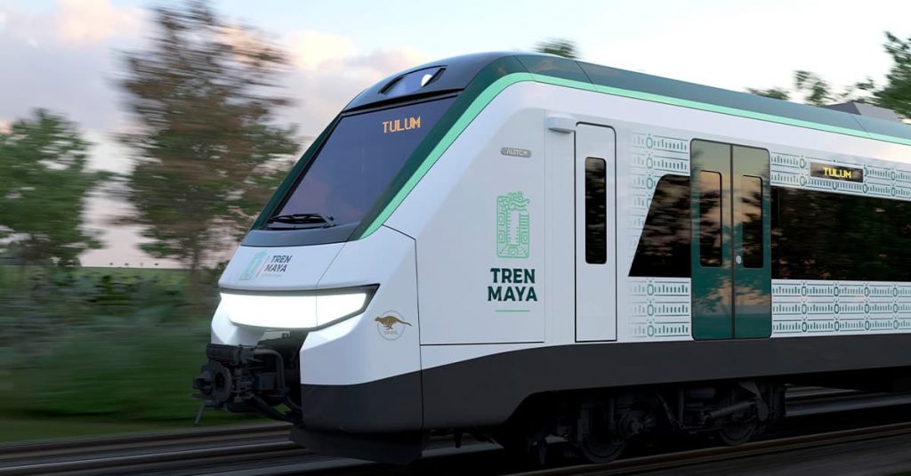 Destacan impacto positivo del Tren Maya en industrias de Yucatán-min