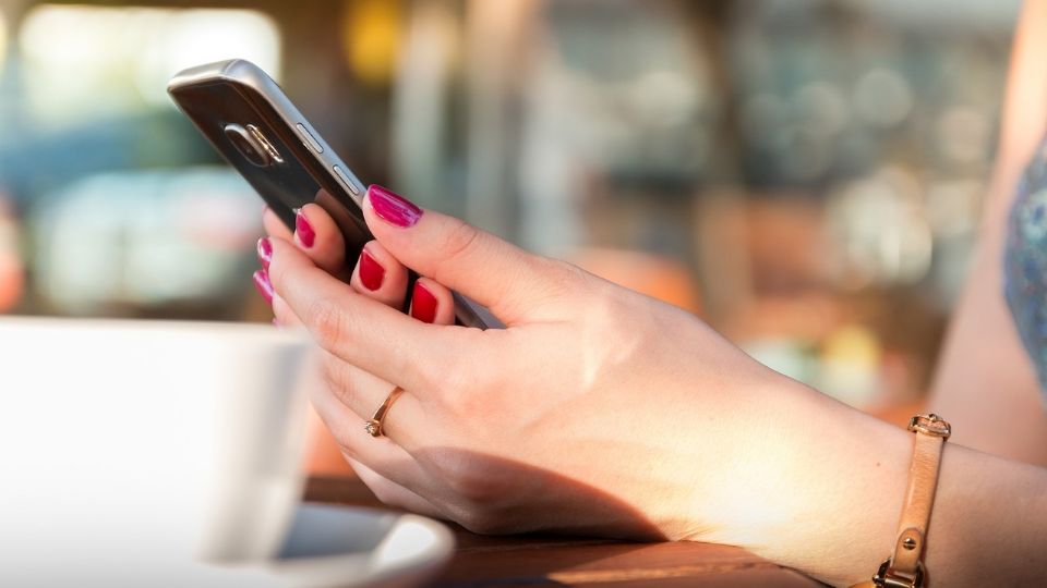 celulares y la información en el inai-min