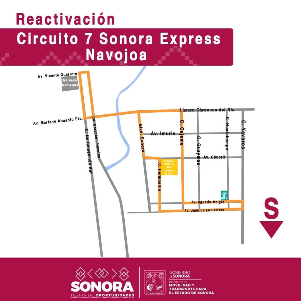 circuito 7 sonora express navojoa-min