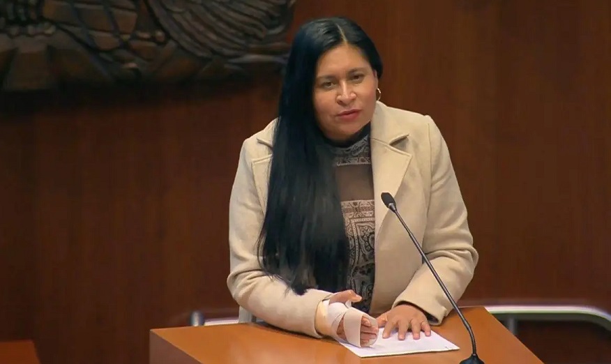 presidenta del senado...-min
