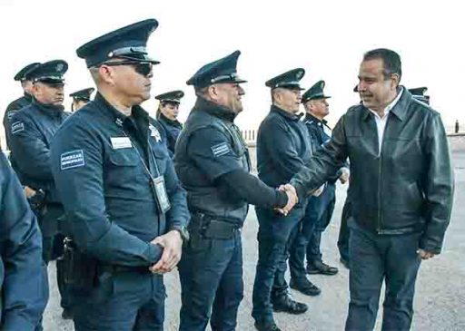 toño policias