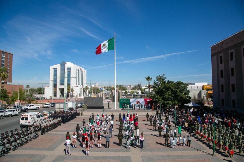 día de la bandera