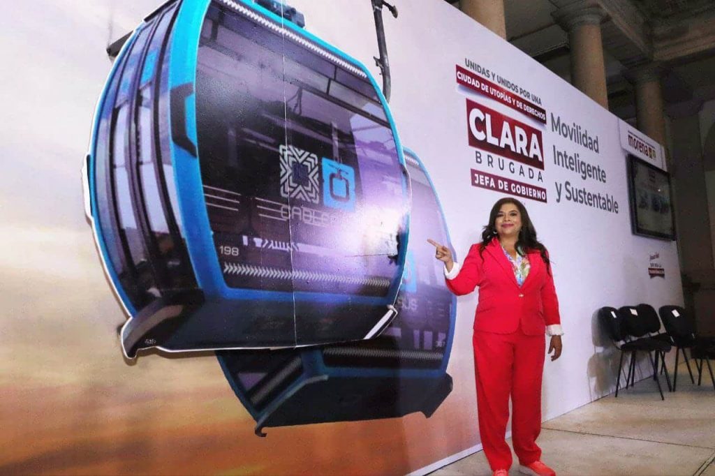 Apuesta Clara Brugada por un proyecto de movilidad inteligente-min