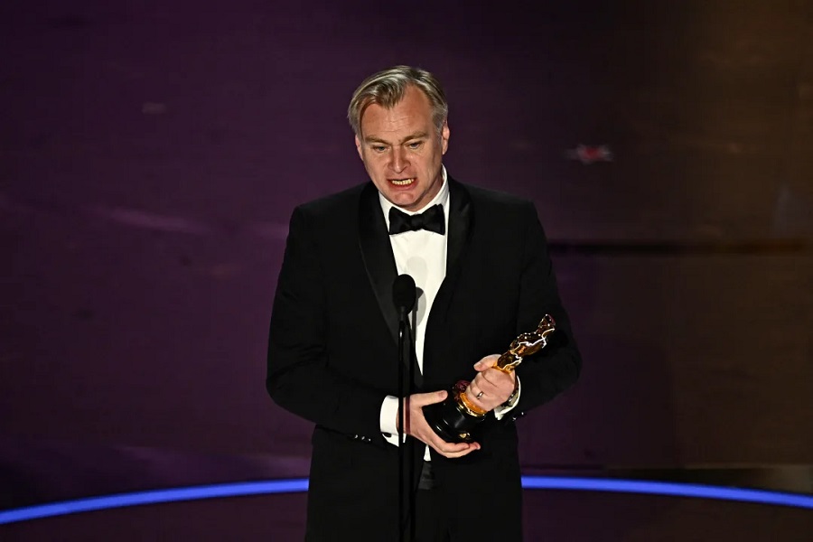 Chistopher Nolan. Mejor director-min