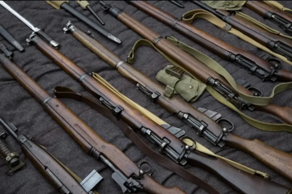 armas en argentina