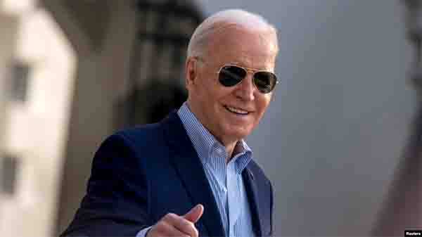 Joe Biden Busca el Voto Latino