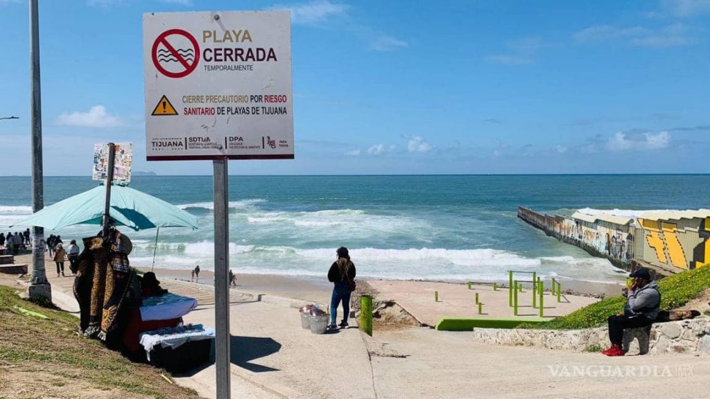playa cerrada en playas de Tijuana-min