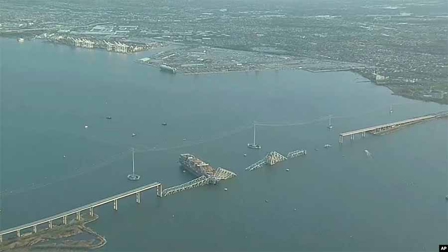 puente Key