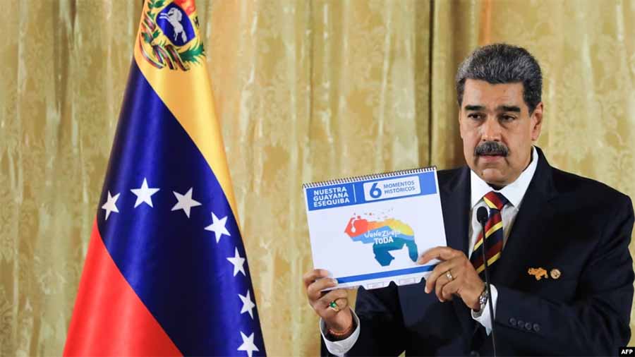 Maduro