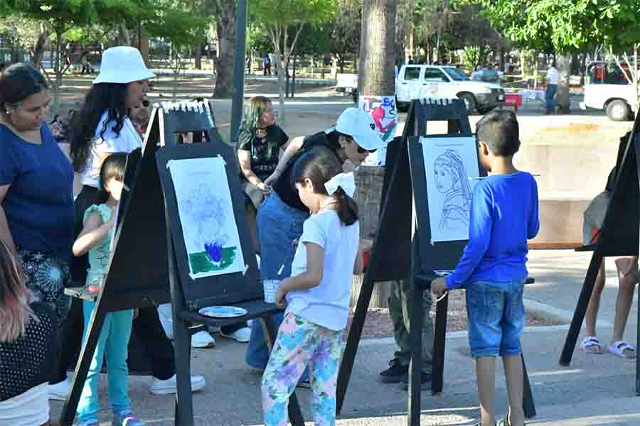 actividades niños