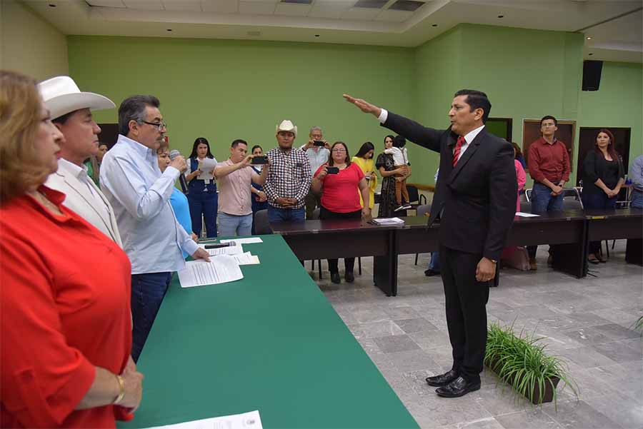 alcalde interino cajeme