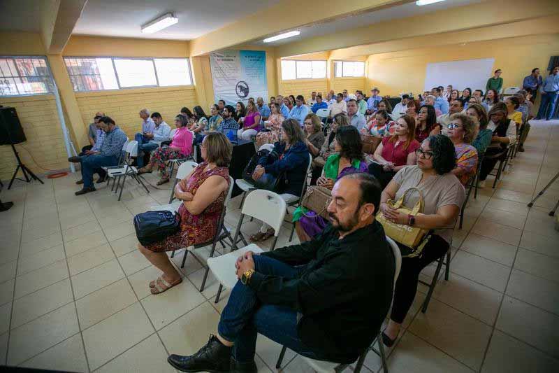 capacitacion maestros