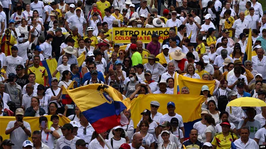 colombia