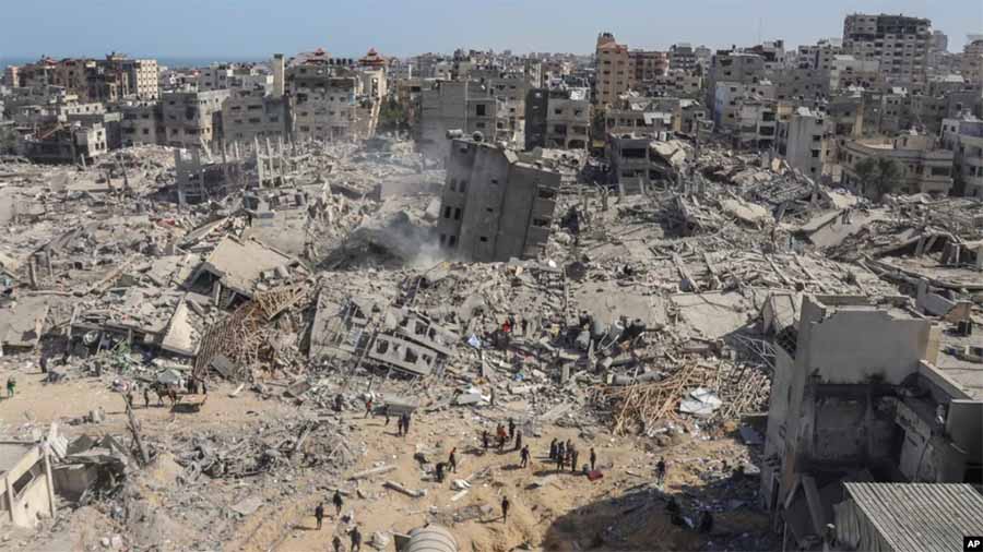 gaza