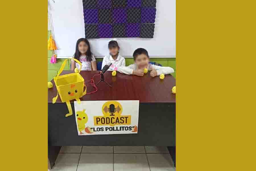 los pollitos