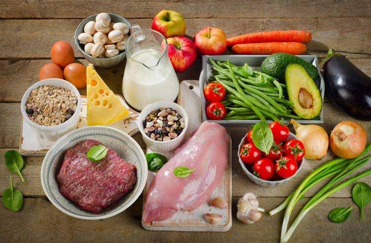 nutricion