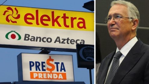 Grupo Salinas reconoce adeudos fiscales de Elektra, Totalplay y TV Azteca, pero se niega a pagar el total