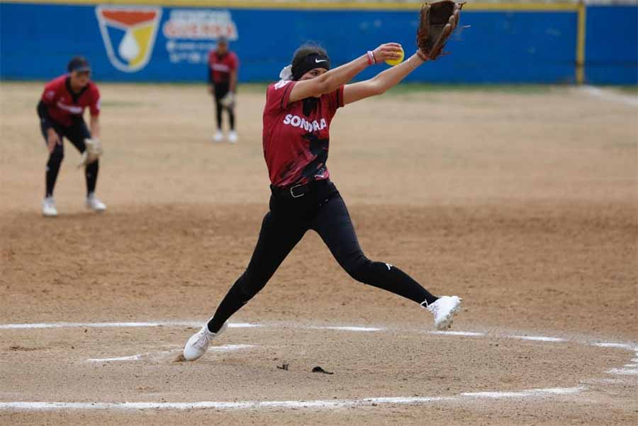 soft bol sonora femenil