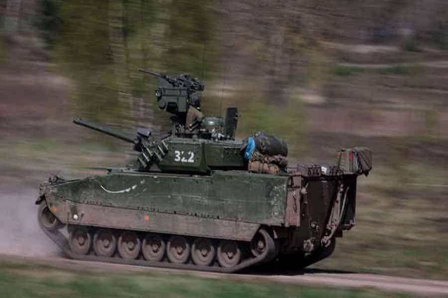 tanque aleman