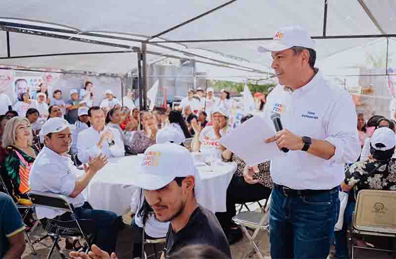 toño campaña