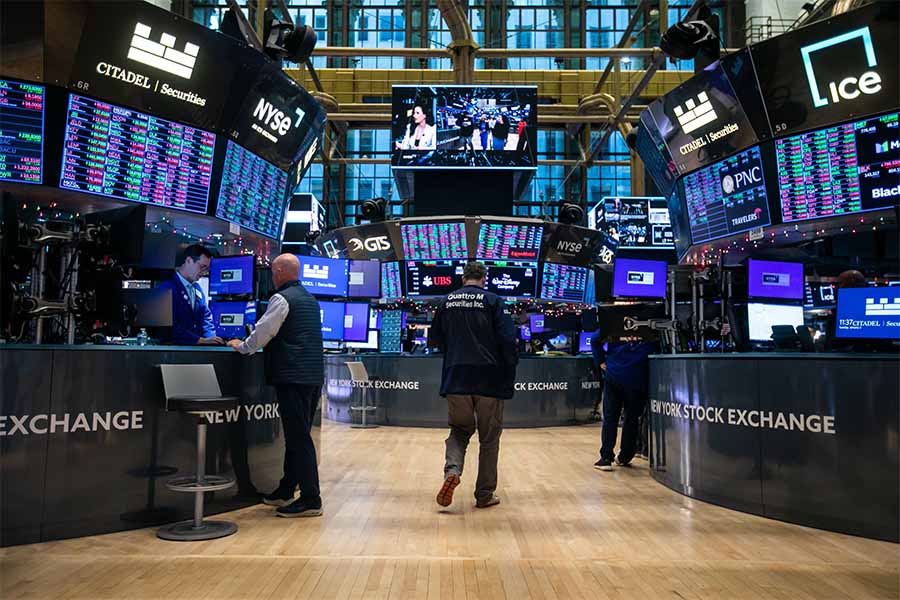 wall street