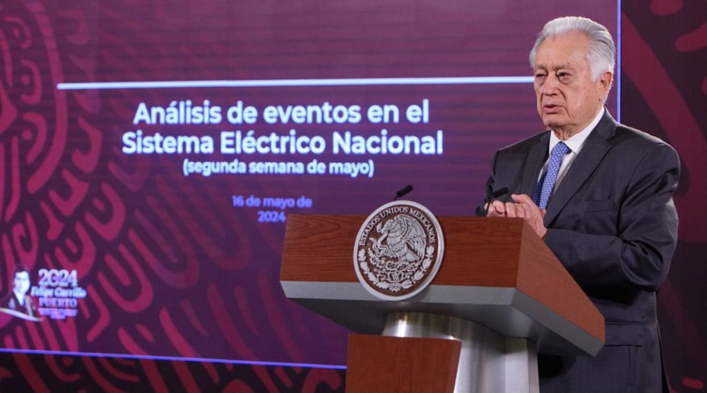 Manuel Bartlett Diaz. Dir Gral CFE-min