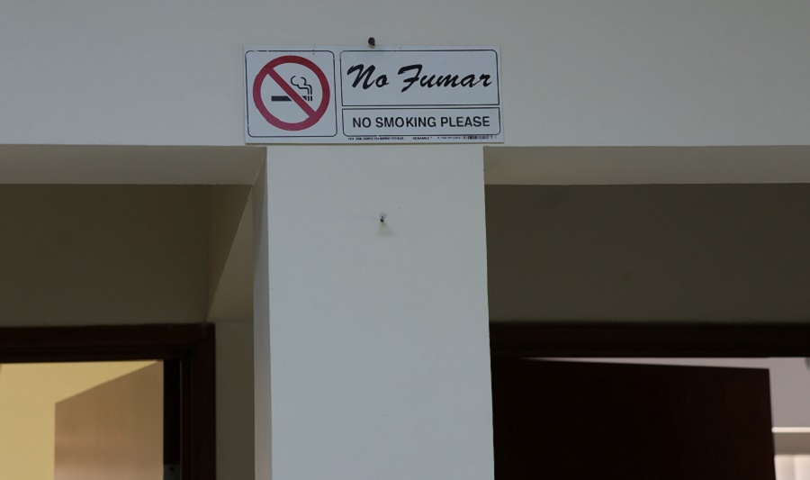 Zona de no fumar-min