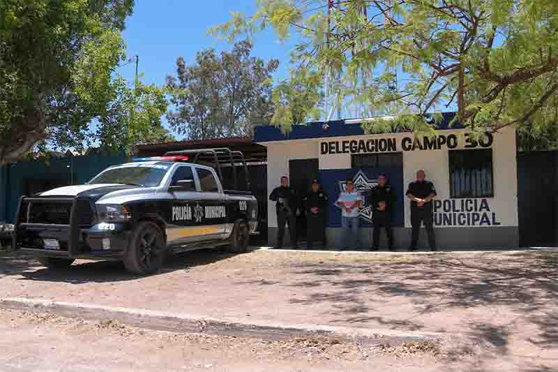 campo 30 seguridad