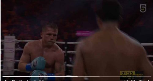 Canelo vence a Munguìa por decisión en gran pelea en Las Vegas