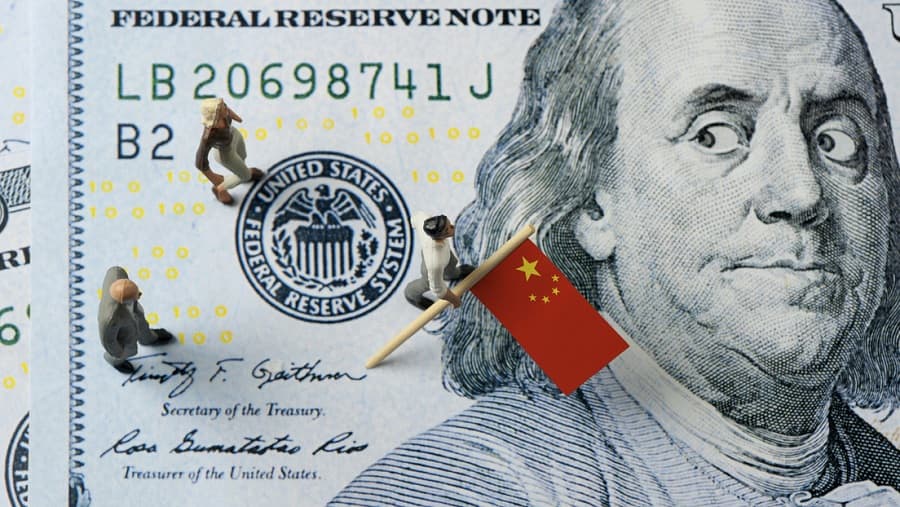 china vende bonos norteamericanos-min
